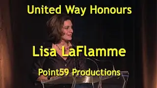 Событие United Way KW Celebrity в честь Лизы ЛаФламм