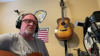 Falling Feels Like Flying - Words and Music by Danalito - Recorded June 22nd, 2025