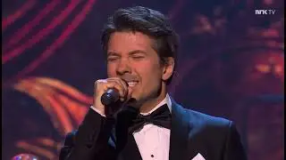 Nattens musikk med Espen Grjotheim og Kringkastingsorkesteret.