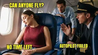 She Was Asleep in 7C&mdash;Until the Pilot Asked: &ldquo;Can One Of you Fly This Plane?
