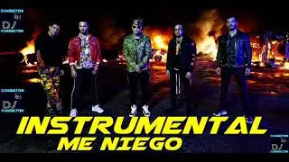 ME NIEGO - REIK FT WISIN - OZUNA (INSTRUMENTAL) KARAOKE