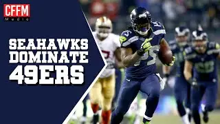 49ers vs Seahawks Playoffs 2026 &ndash; Injury Nightmare & Blowout Loss Explained | NFL Playoff Breakdown