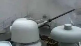 76 mm kanon duurtest