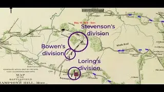 The Battle of Champion Hill - Chapter 3: Pemberton Tries to Escape