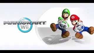 Mario Kart Wii Peach Gardens Theme Loop'd For 1 Hour!