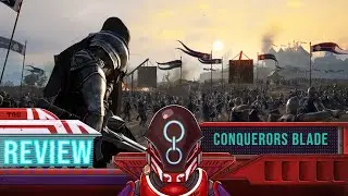 Conquerors Blade Review | Those Peasants need Suppressing
