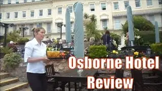 Видеообзор отеля &laquo;Осборн&raquo; (ТОРКИ и взгляд на Торки!!