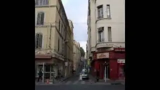 Put za Aubagne