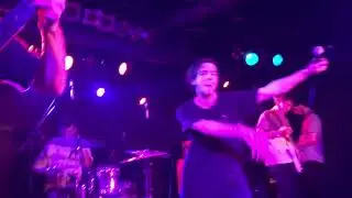 Gone - Knuckle Puck at The Game Shibuya Tokyo, Japan 1/18/2018