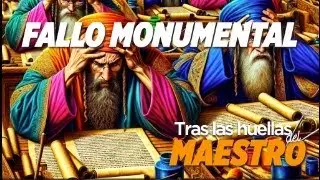 ¡Un fallo Monumental!