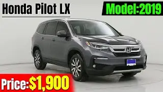 Used cars for sale under $1900 | Used Cars in Kansas City USA | buying second hand Honda Pilot LX