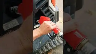 Fuel Storage Solution #vevor #excavation #bobcatequipment #shorts