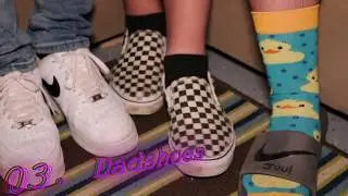Dadshoes (Audio)
