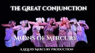 Moons of Mercury performing in The Great Conjunction