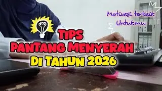 Tips Pantang Menyerah 2026 &times; Resep Es Teler Durian - Audio Kehidupan #109