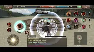 Beast Knight Claw Iruna 