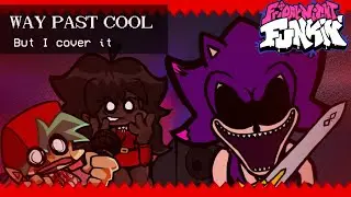 CAN YOU KICK IT?! - Friday Night Funkin' Sonic's Slaughter 