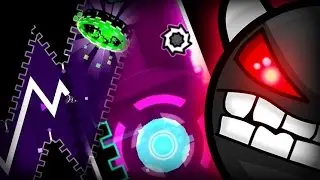 DEADLOCKED AL REV&Eacute;S! | Deadlocked Z | Geometry Dash 2.0