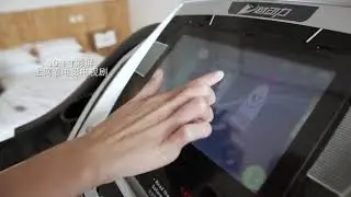 Android system with Touchscreen treadmill