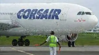 A&eacute;roport de Pointe-&agrave;-Pitre Le Raizet - Guadeloupe