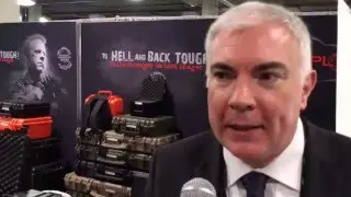 Shot Show 2016 - Explorer Cases