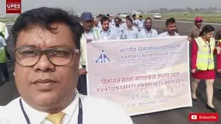 Airport Safety Awareness Week | JT Aviation Academy | 2019