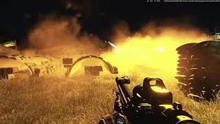 M119 howitzer fire mission S.A.T. - Arma Reforger