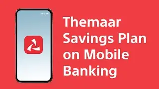 Themaar Savings Plan on Mobile Banking #bankmuscat