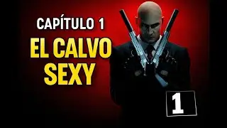 EL CALVO SEXY - HITMAN ABSOLUTION CAP #1