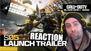 LonePC Reacts To Call of Duty Black Ops 6 Season 5 Trailers!?