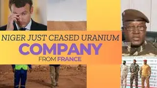 Niger Defeats Terrorists Cease Uranium Mines From France/Afroveritas Network/series.