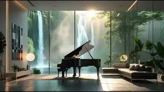 Calm Your Thoughts 🌿 Relaxing Piano Music for Sleep, Study & Quiet Mind
