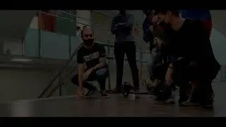 [POPBL5]  Zeus Electric Baby Cart  | Team 5