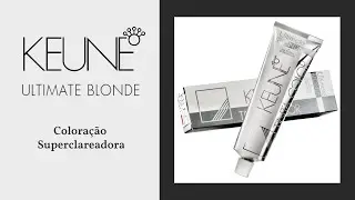 Keune Ultimate Blonde Tinta Color - 60ml