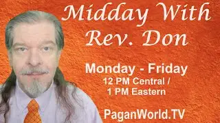 Candles - Midday With Rev Don