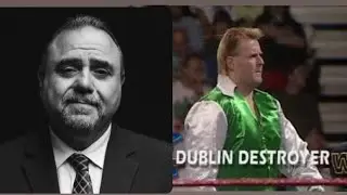 The Dublin Destroyer Brian Donahue Live Interview W/ Mario Mancini