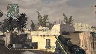 FFA COD 4 MW a Sniper | RkGomez