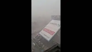 Mumbai hoarding billboard collapse