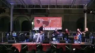 Alessandro Bertozzi - Sweet child o'mine (Live in Cortemaggiore )