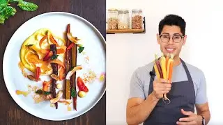3 Ways to Cook Colorful Carrots in 1 Dish | The Lalo Lab