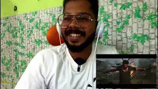 SALAAR TRAILER REACTION  (MALAYALAM) BY SURJITH (MY OPEINION)