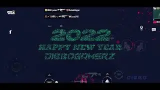 Happy New Year 2022 | DibboGamerZ