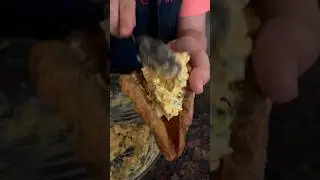 Viral Bayashi Egg Sandwich | ASMR