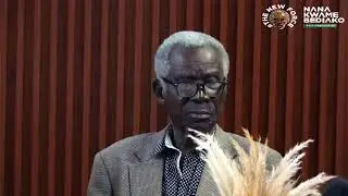 The New Force Press Conference