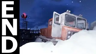 Near Death ENDING - Radar - Walkthrough Gameplay (No Commentary Playthrough)