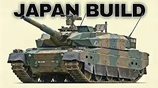 Every Japanese Tank Ever Made (1919 &ndash; Today) | FULL Evolution Timeline