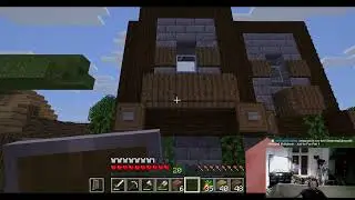 Minecraft  Multiplayer - Just for Fun Part 4