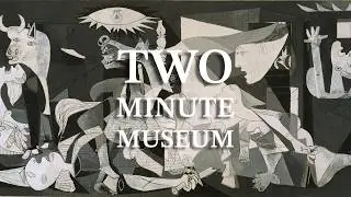 The Beauty of Painting Like a Child | Picasso in Two Minutes
