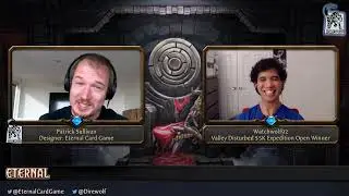 Interview with Valley Disturbed $5K Expedition Open Winner Watchwolf92