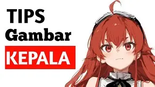 Sulit Gambar Kepala? Tonton Video Ini